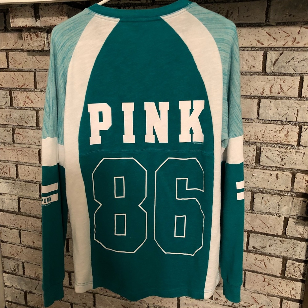 Victoria’s Secret PINK Varsity Crew